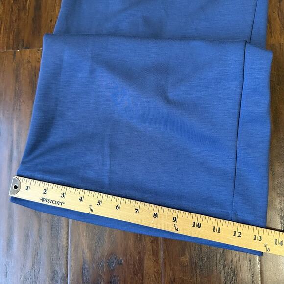 STUDIO by TORRID Pants Trouser Slate Blue Pull On Lagenlook NWT - Picture 14 of 14